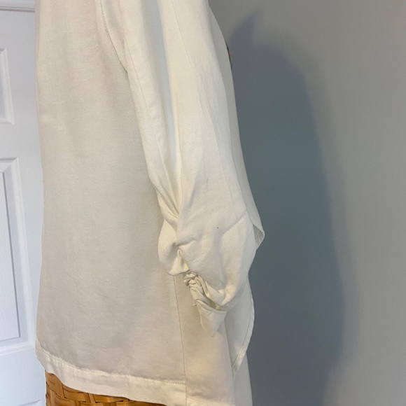 KAREN by Karen Kane Shawl Collar Jacket, Size Medium - Picture 4 of 9